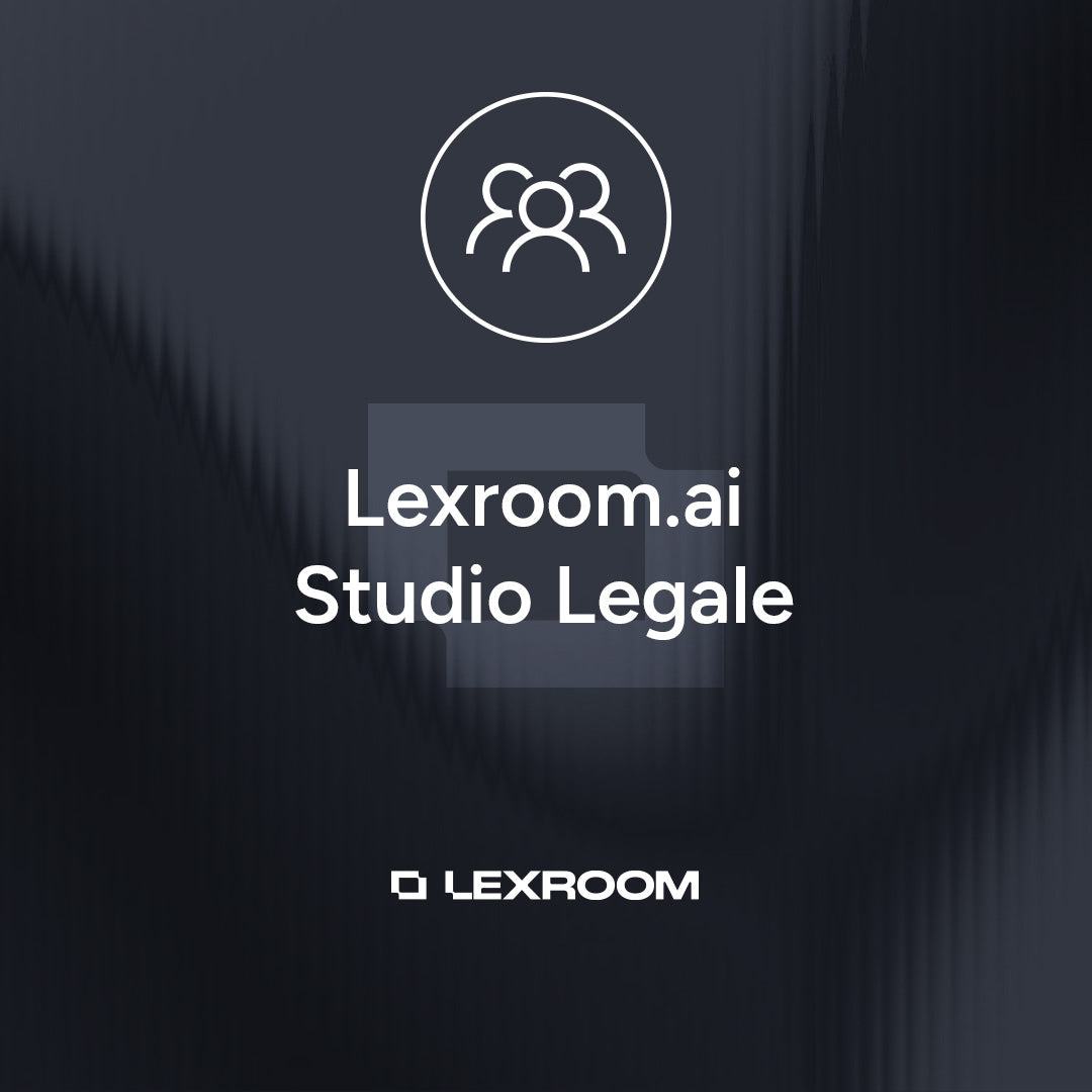 Lexroom.ai Studio Legale