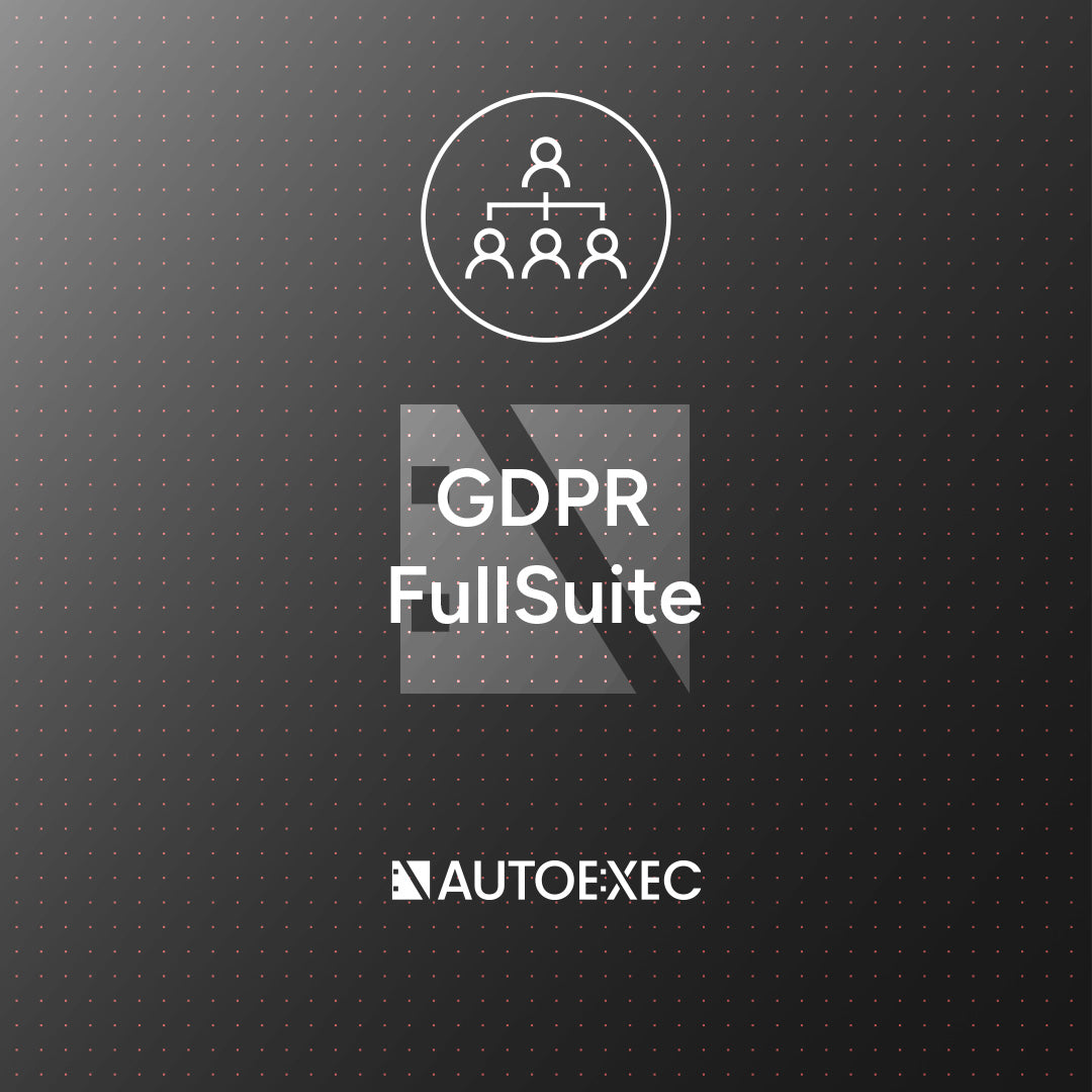 GDPR FullSuite