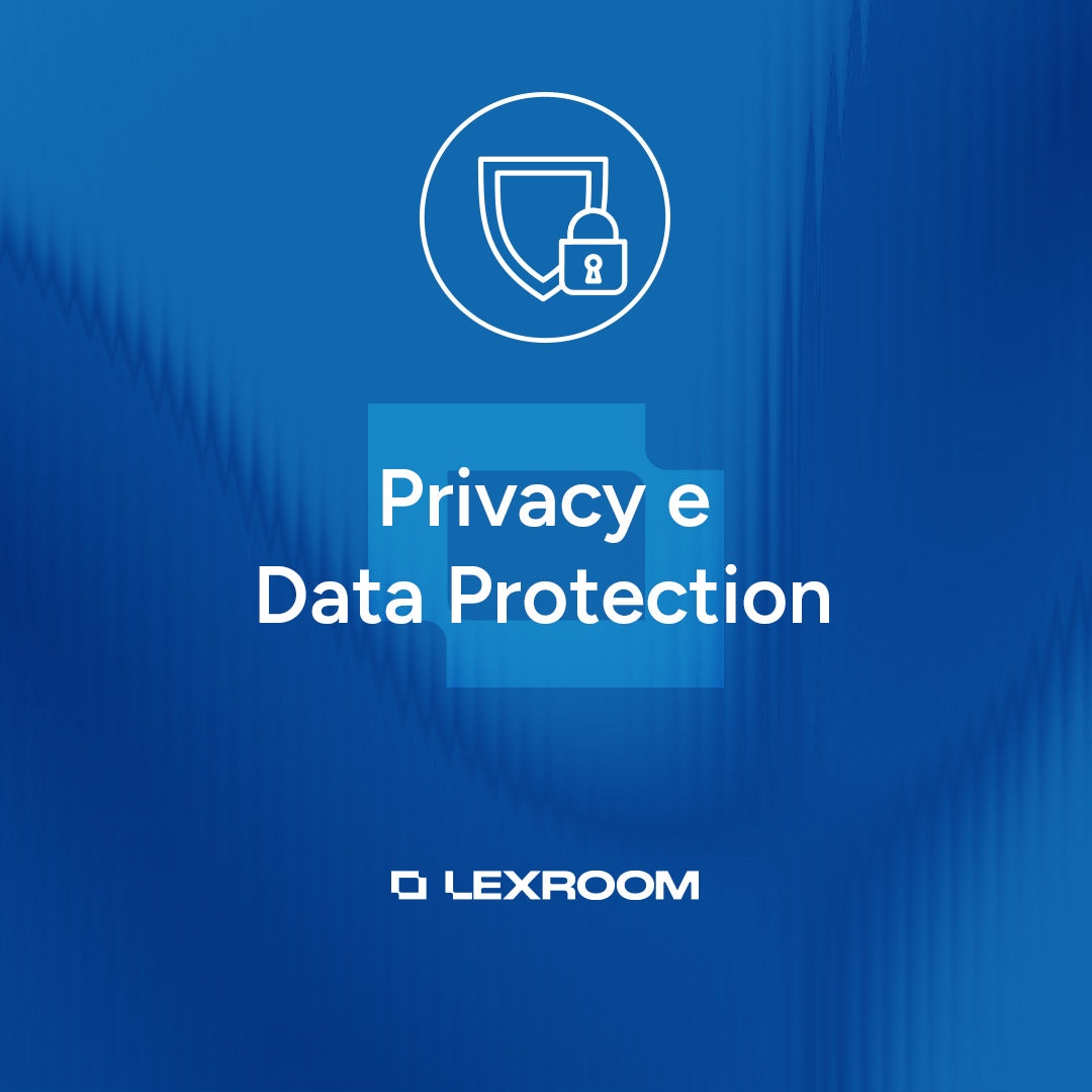 Modulo Privacy e Data Protection