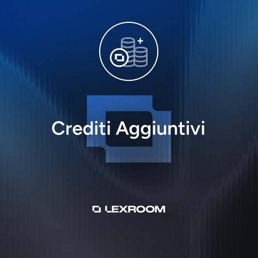 Crediti Aggiuntivi