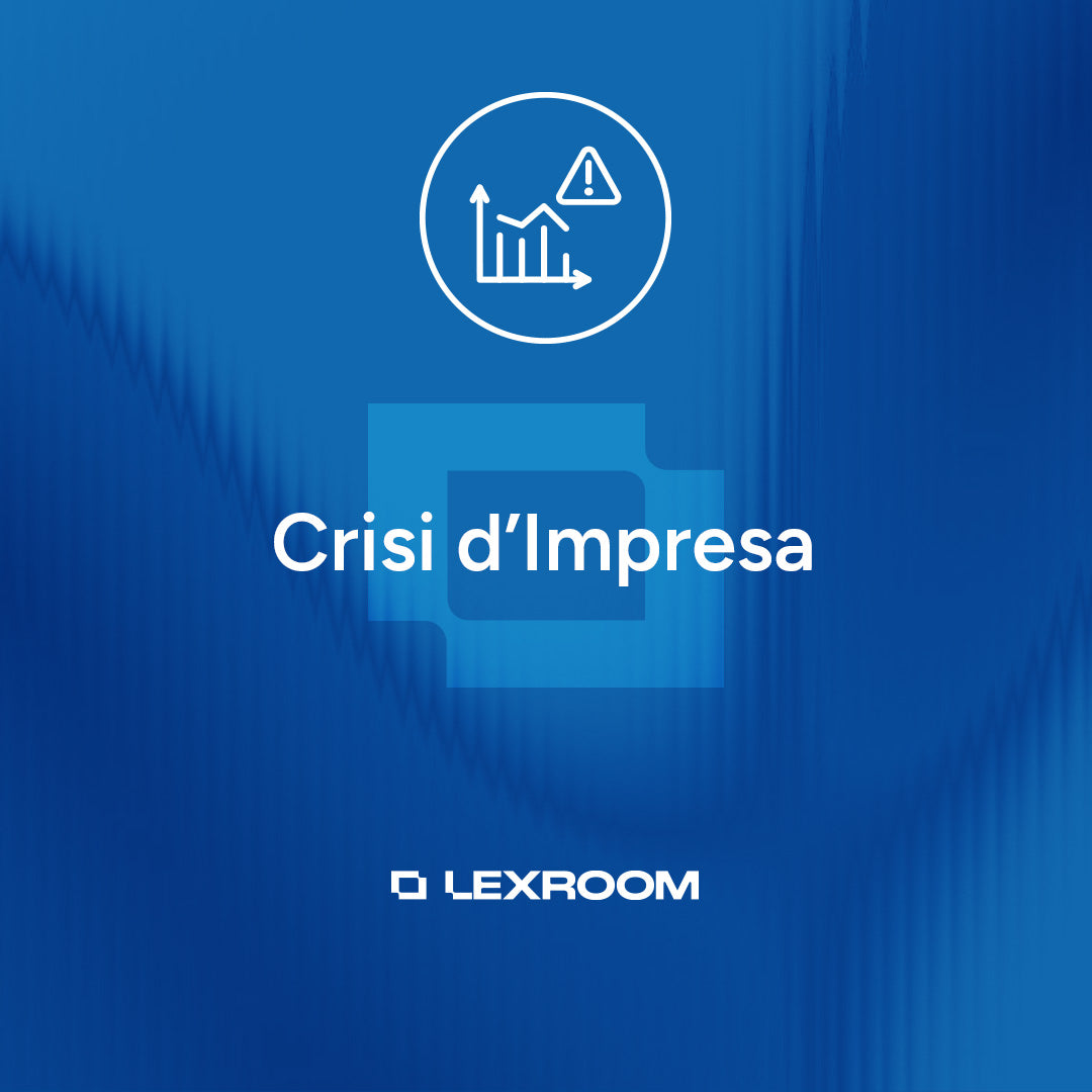 Modulo Crisi d'Impresa