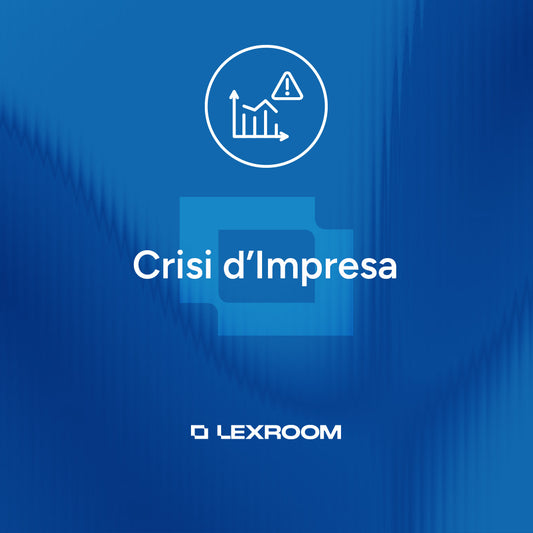 Modulo Crisi d'Impresa