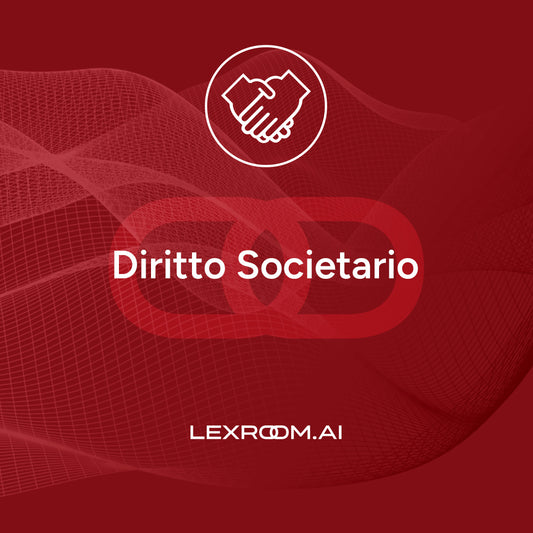 Modulo Diritto Societario