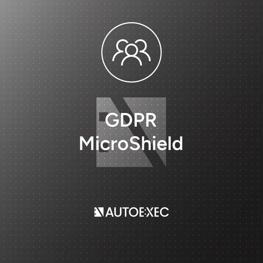 GDPR MicroShield