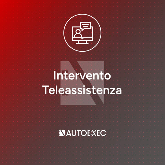 Intervento Teleassistenza