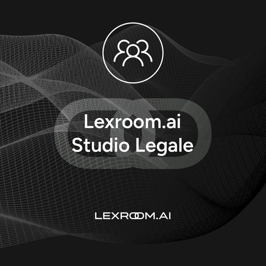 Lexroom.ai Studio Legale