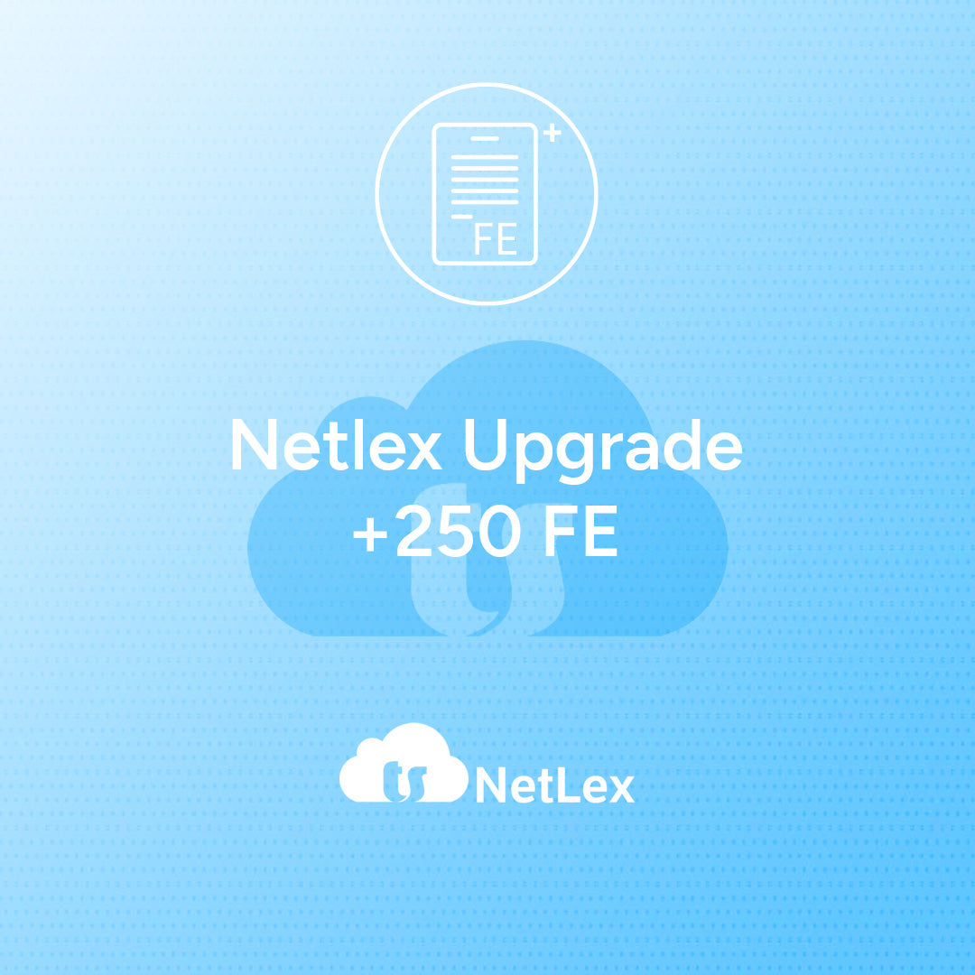Netlex +250 FE