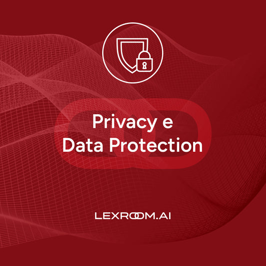 Modulo Privacy e Data Protection