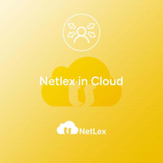 Netlex in Cloud