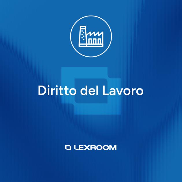 Diritto del Lavoro