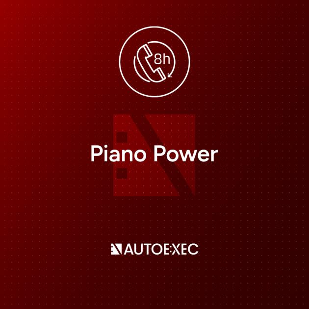 Piano Power
