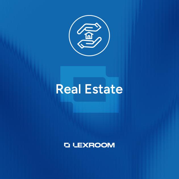 Real Estate