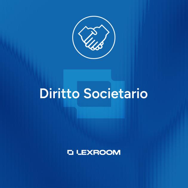 Diritto Societario