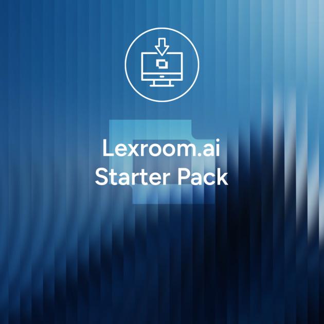 Lexroom.ai Starter Pack