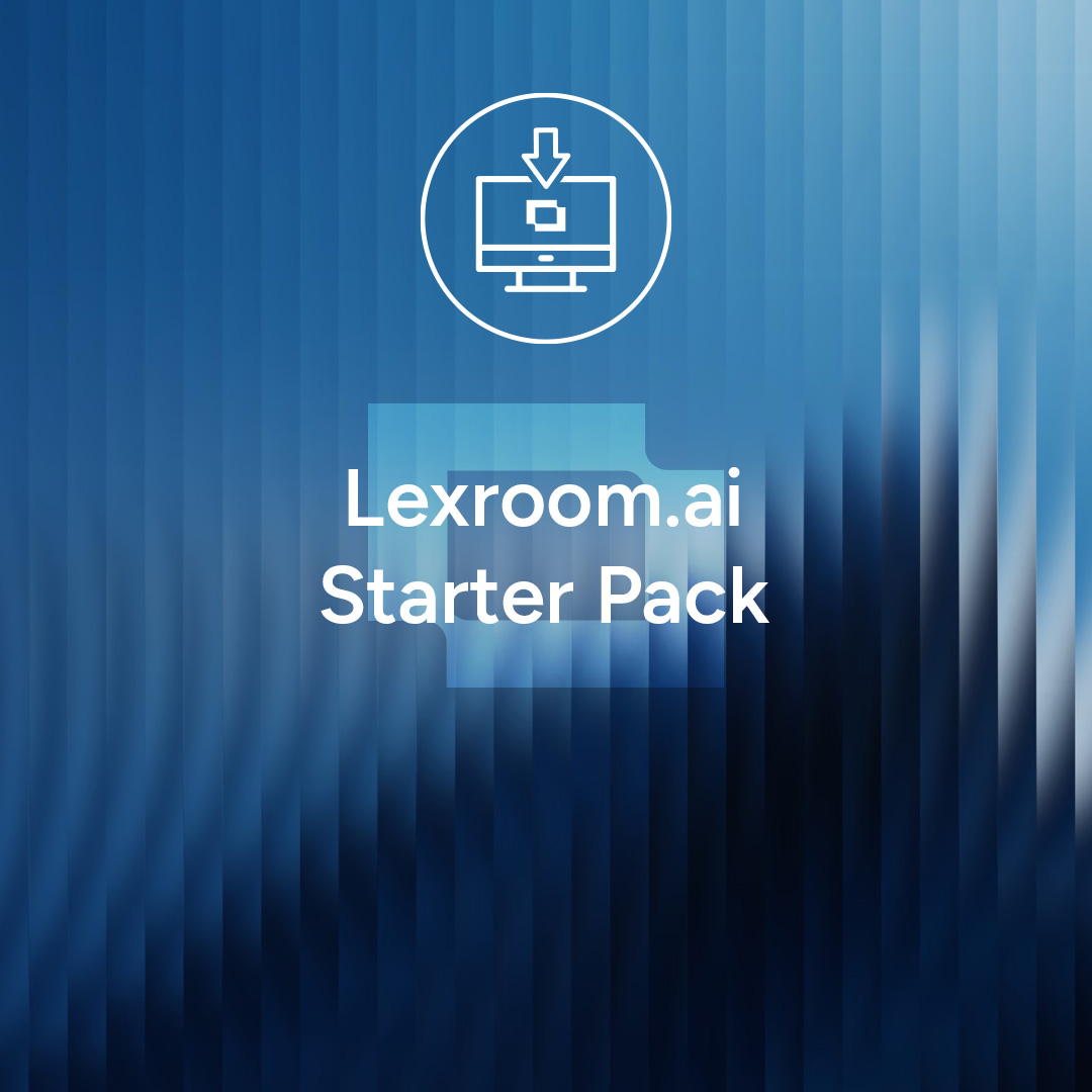 Lexroom.ai Starter Pack
